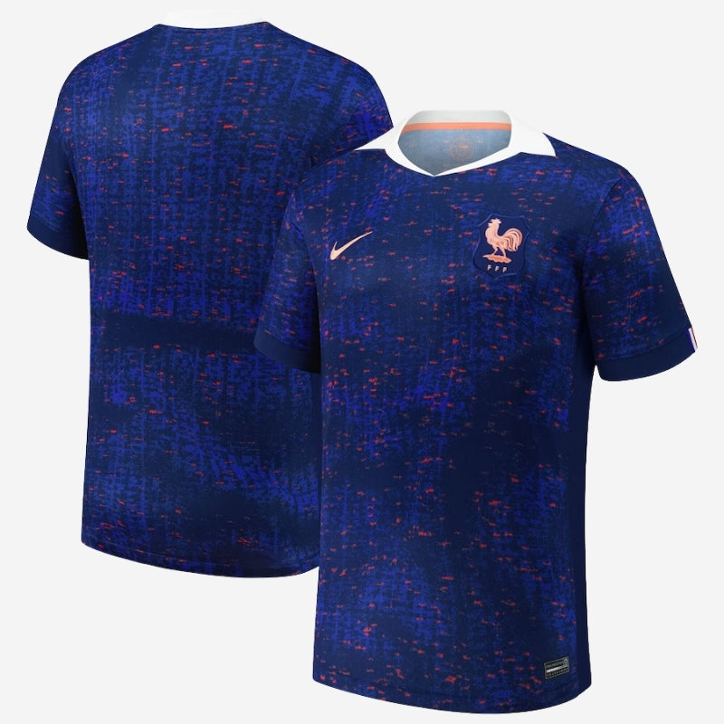 חולצת נבחרת צרפת בית 2025 | גברים