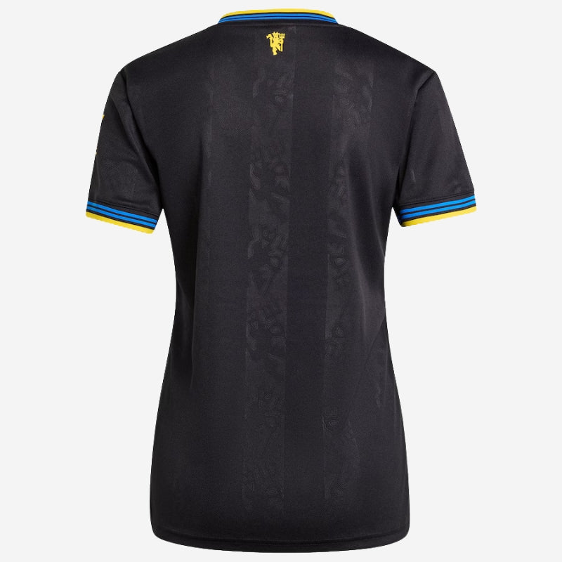 חולצת כדורגל מנצ'סטר יונייטד שלישית 25/26 | נשים