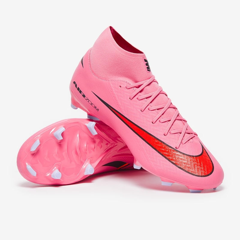 נעלי כדורגל Air Zoom Mercurial Superfly 10 Academy MG Scary Good