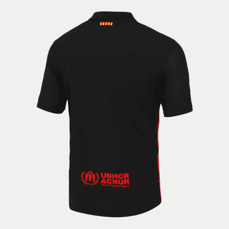 חולצת ברצלונה משחקי חוץ 24/25 אותנטית