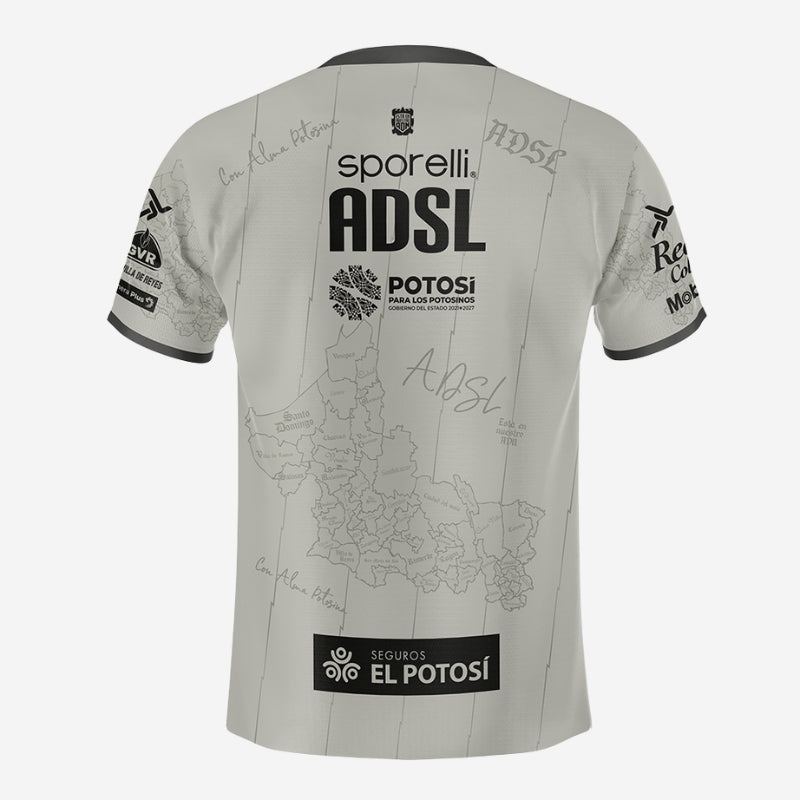 חולצת כדורגל נקקסה שלישית 25/26 | גברים