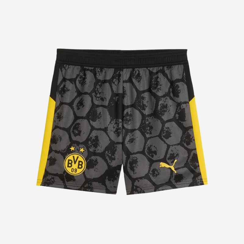 מכנסי כדורגל קצרים בורוסיה דורטמונד בית 25/26 | ג'וניורס