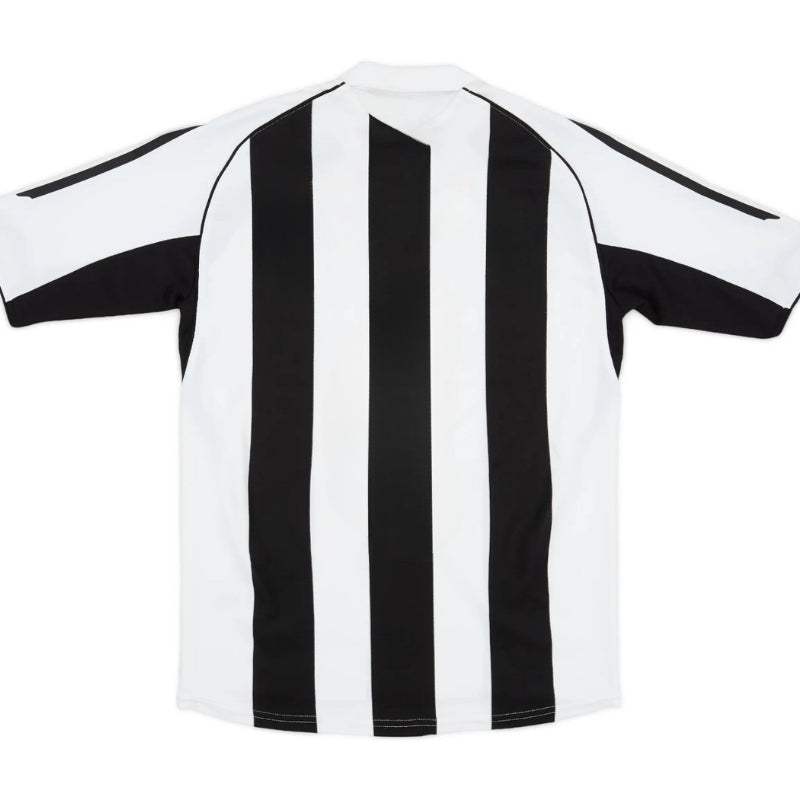 חולצת כדורגל רטרו ניוקאסל בית 2005/06 | גברים
