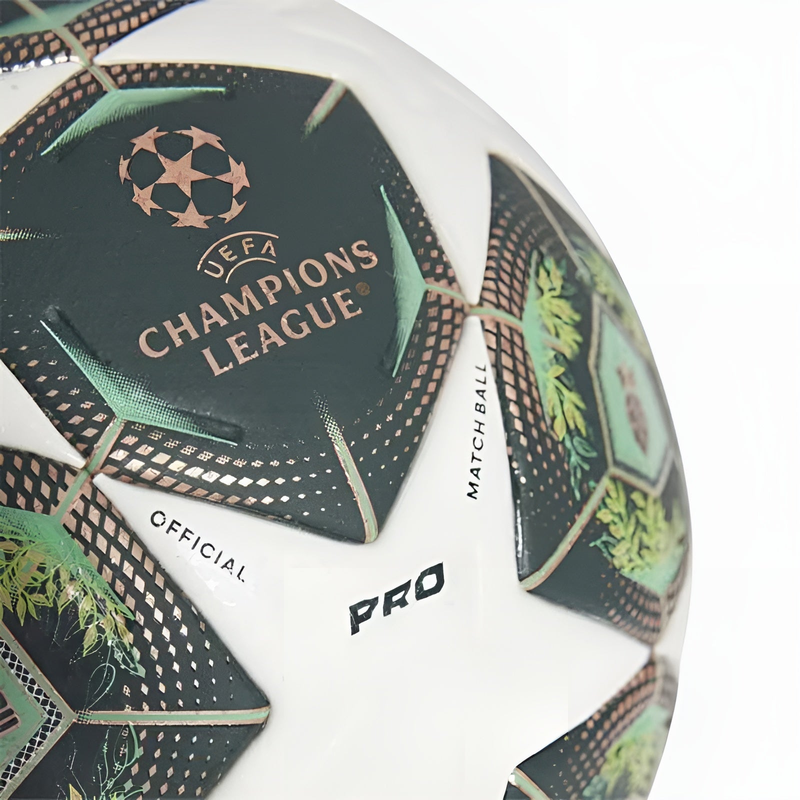 כדור רגל מקצועי UEFA Champions League 24/25 Pro Football