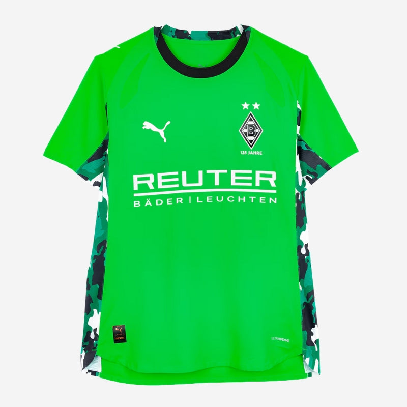 חולצת משחק בורוסיה מנשנגלדבך חוץ אותנטית 25/26 | גברים