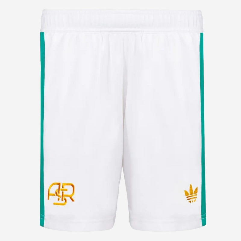 מכנסיים קצרים רומא תלבושת שלישית 25/26 | גברים