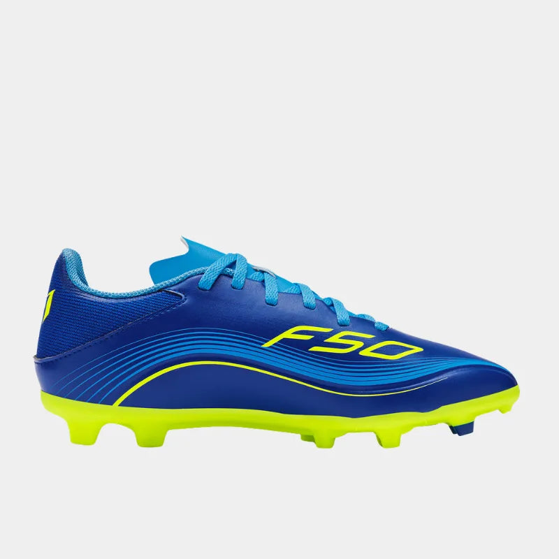 נעלי כדורגל ילדים F50 League x Messi
