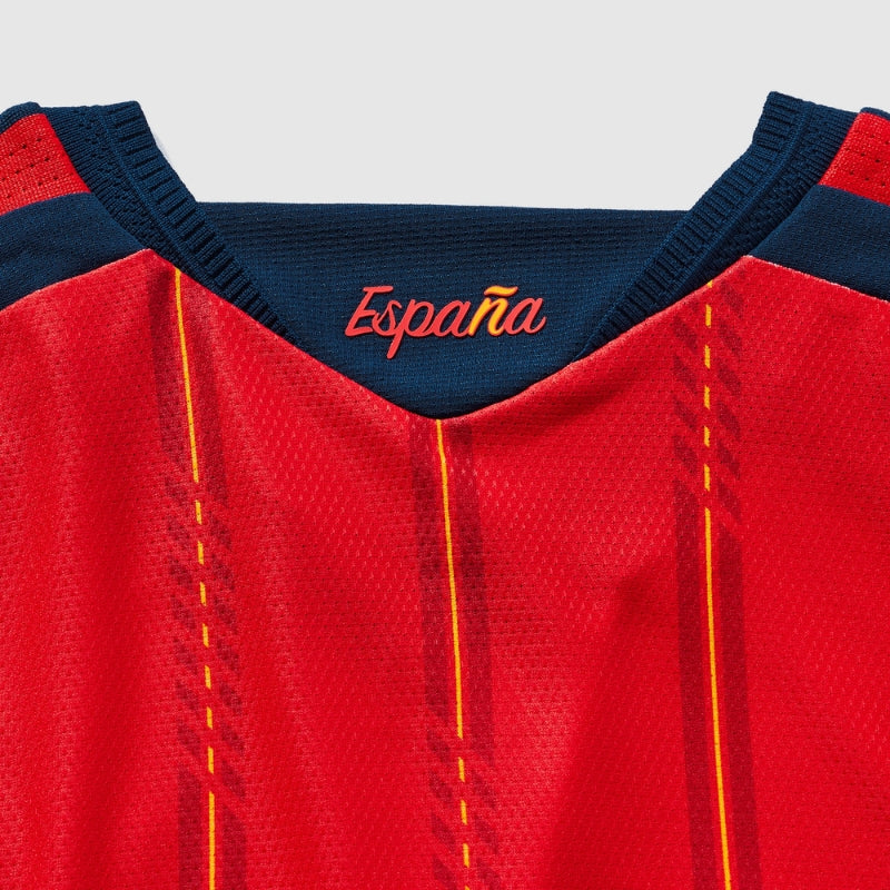חולצת משחקי נבחרת ספרד 2026 בית