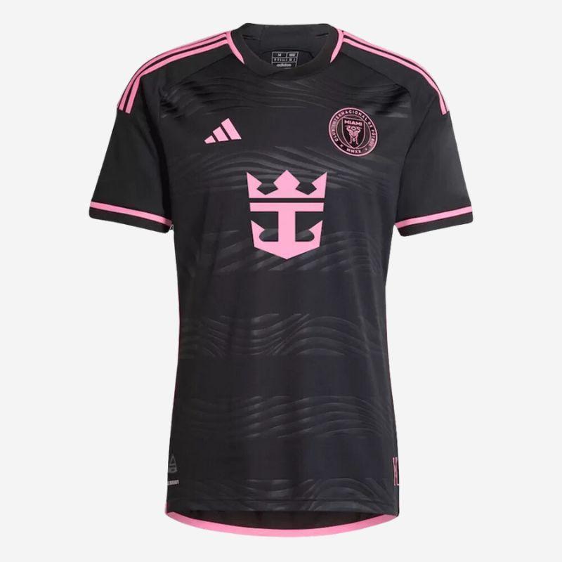 חולצת אינטר מיאמי משחקי חוץ 24/25 אותנטית