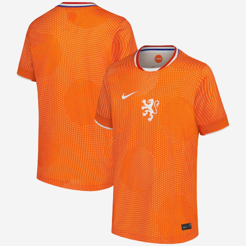 חולצת נבחרת הולנד בית 2025 | ג'וניורס