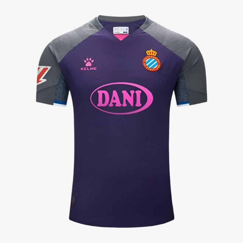 חולצת משחק אספניול חוץ 24/25