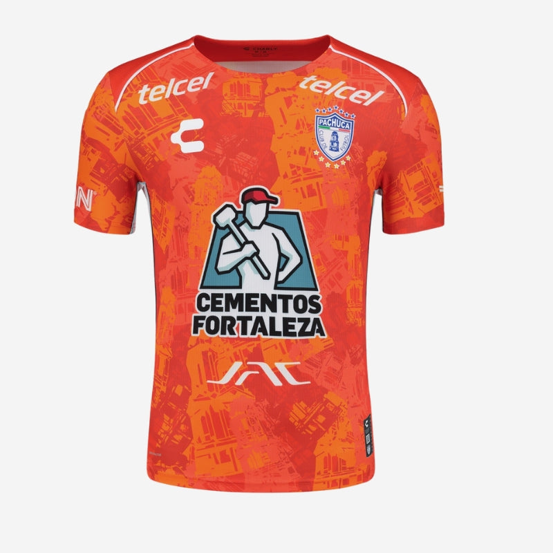 חולצת משחק פצ'וקה חוץ 24/25 | גברים