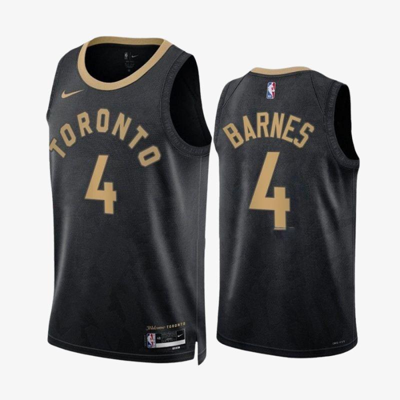 גופיית משחק טורונטו ראפטורס | סקוטי בארנס