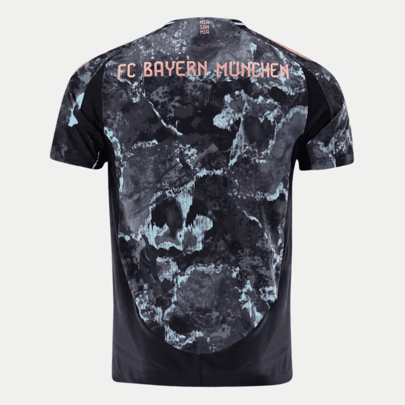 חולצת משחק אותנטית באיירן מינכן חוץ 24/25