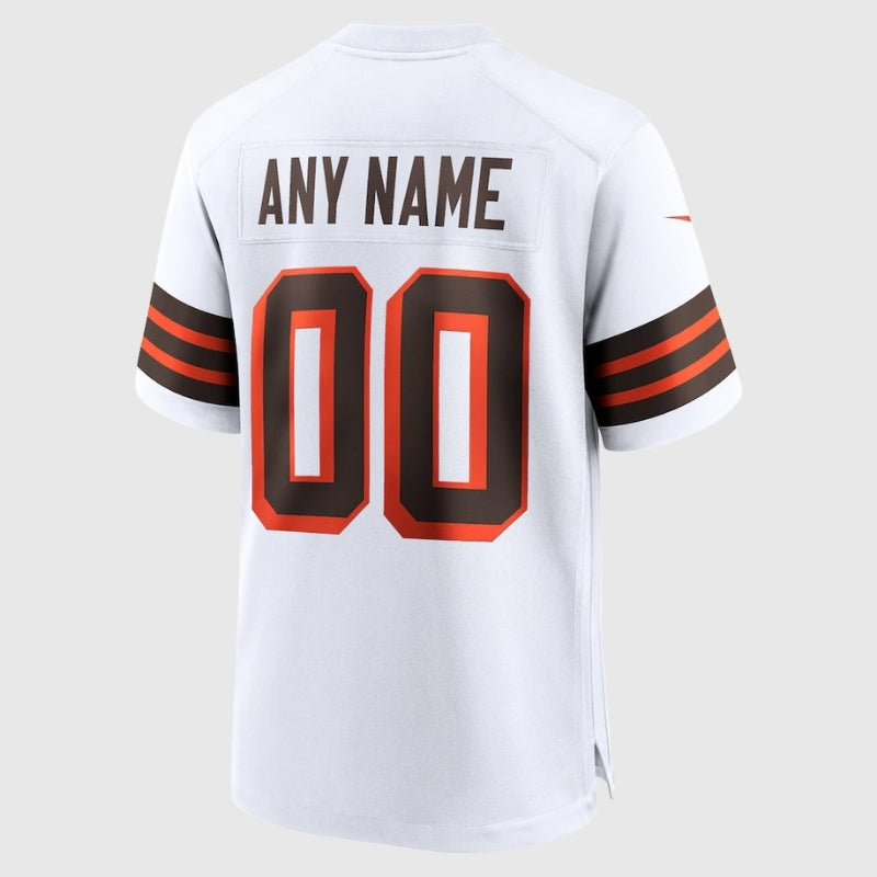 חולצת NFL קליבלנד בראונס התאמה אישית | גברים
