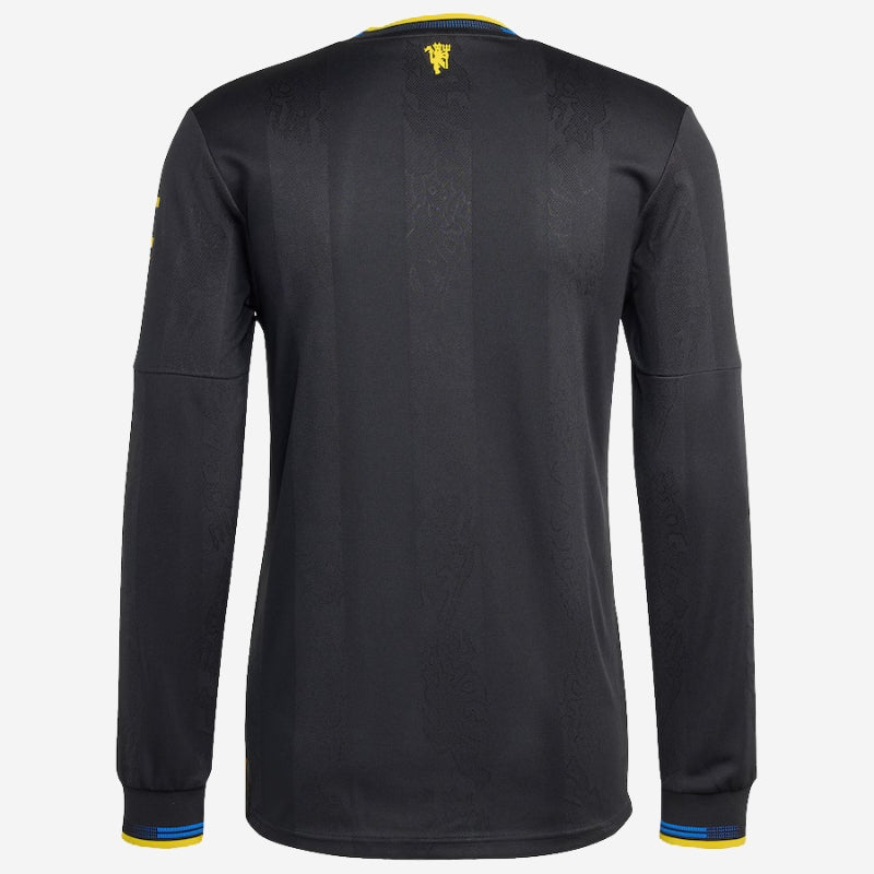 חולצת משחקי מנצ'סטר יונייטד שלישית 25/26 | גברים