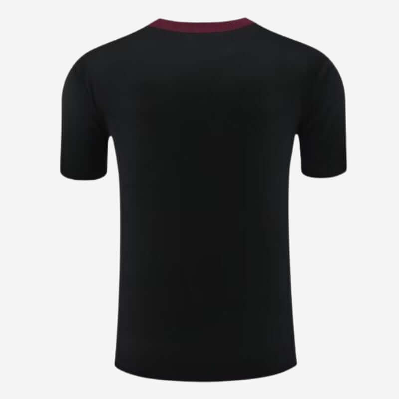 חולצת אימון שחורה פריז סן ז'רמן 24/25 | גברים