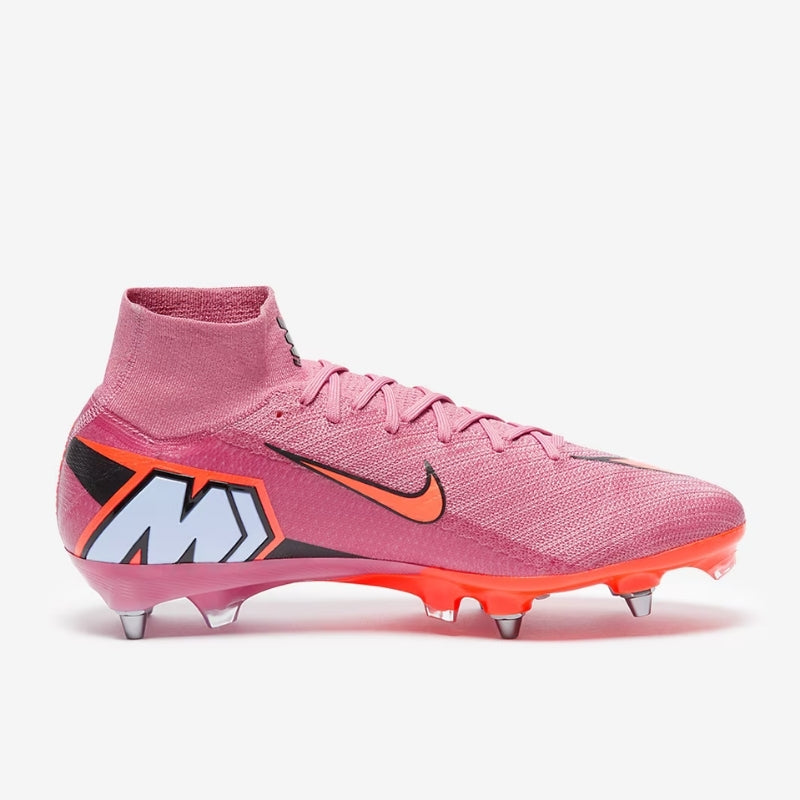 נעלי כדורגל מקצועיות Air Zoom Mercurial Superfly 10 Elite SG-PRO Scary Good