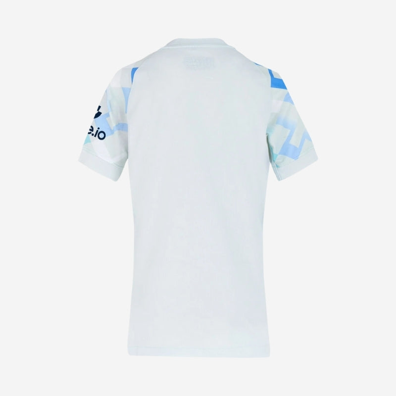 חולצת כדורגל ילדים אינטר חוץ 25/26 | ג'וניורס