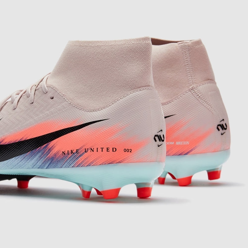 נעלי כדורגל Air Zoom Mercurial Superfly 10 Academy FG/MG United