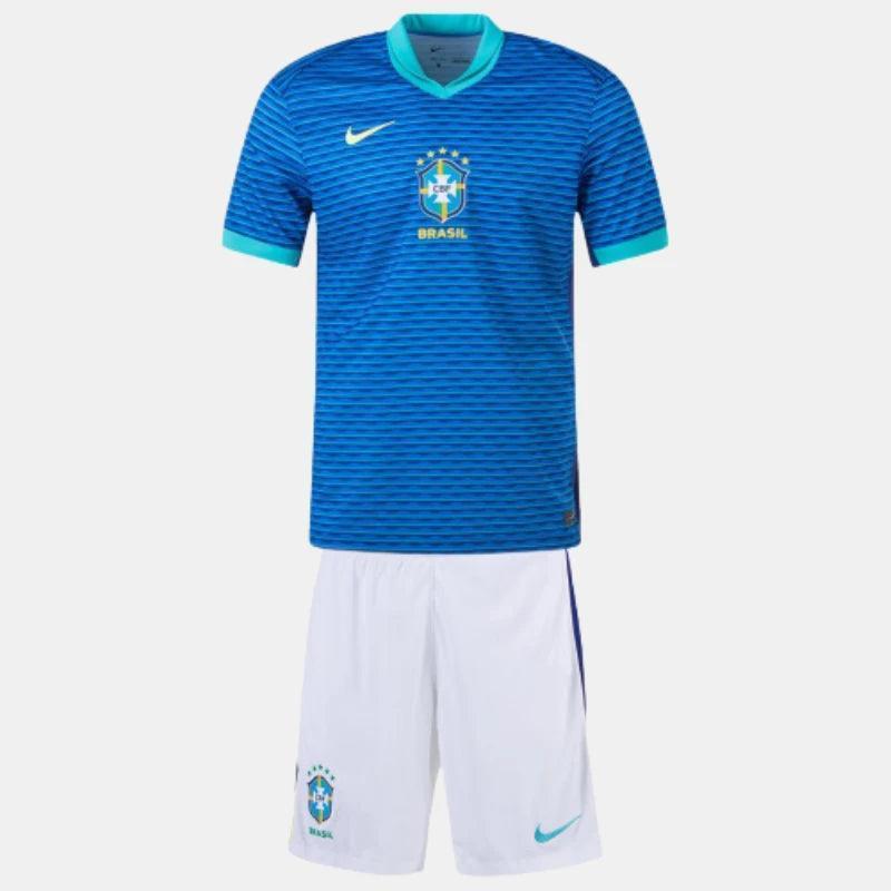 חליפת ילדים נבחרת ברזיל חוץ 2024/25