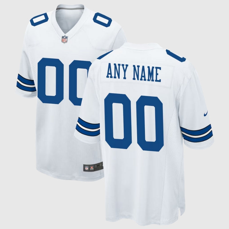 חולצת NFL דאלאס קאובויס התאמה אישית | גברים