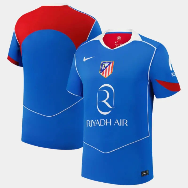 חולצת אתלטיקו מדריד תלבושת שלישית 25/26 | גברים