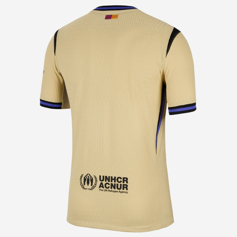 חולצת ברצלונה משחקי חוץ 25/26 אותנטית | גברים