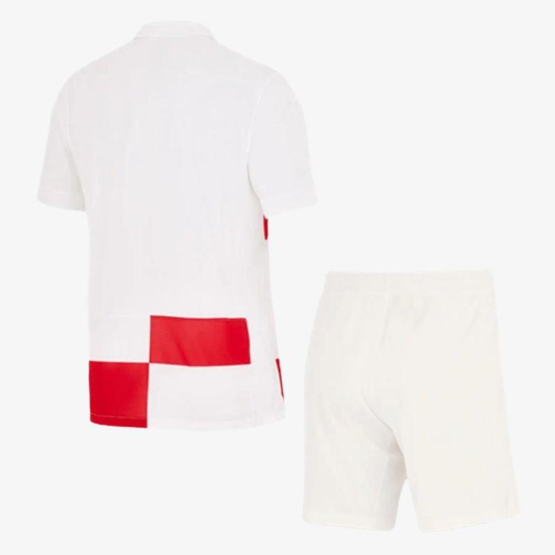 חליפת ילדים נבחרת קרואטיה בית 2024