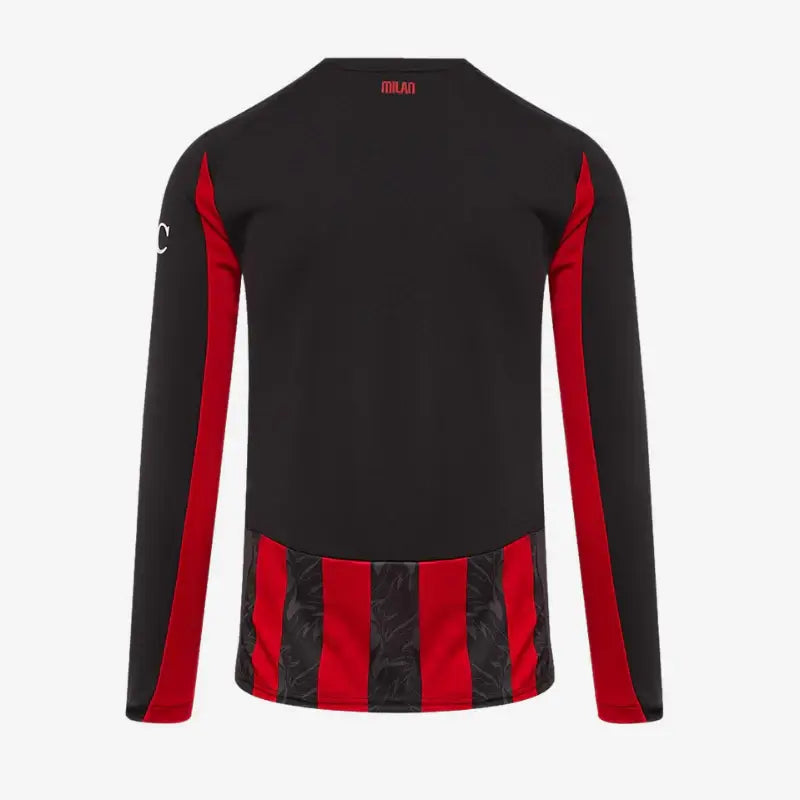 חולצת משחק ארוכה מילאן בית 25/26 | גברים