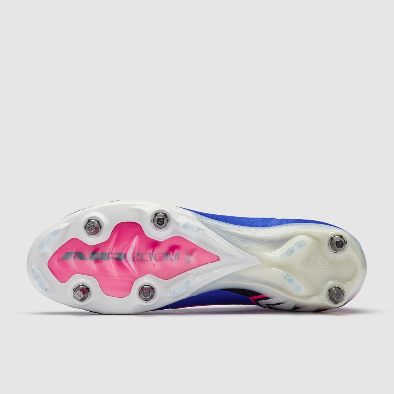 נעלי כדורגל מקצועיות Air Zoom Mercurial Superfly X Elite SG-Pro