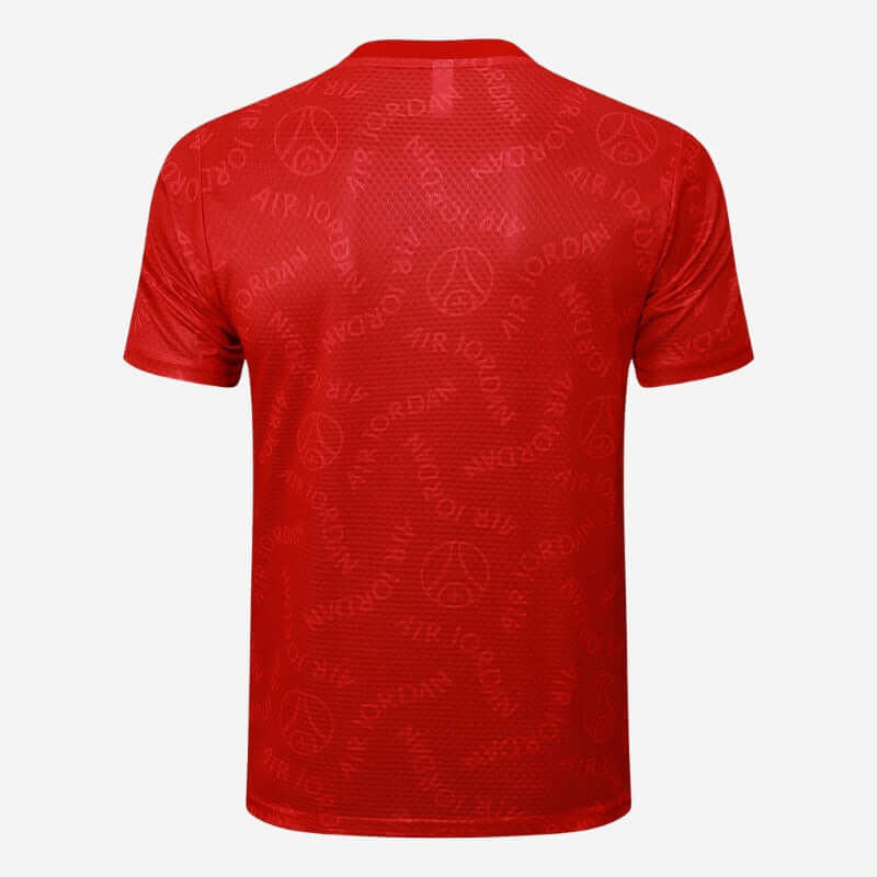 חולצת אימון אדומה פריז סן ז'רמן 24/25 | גברים