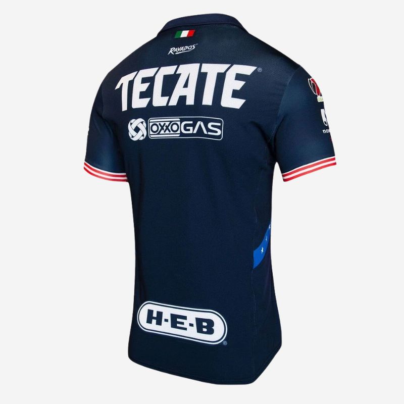 חולצת כדורגל מונטריי גביע הליגה 24/25 | גברים