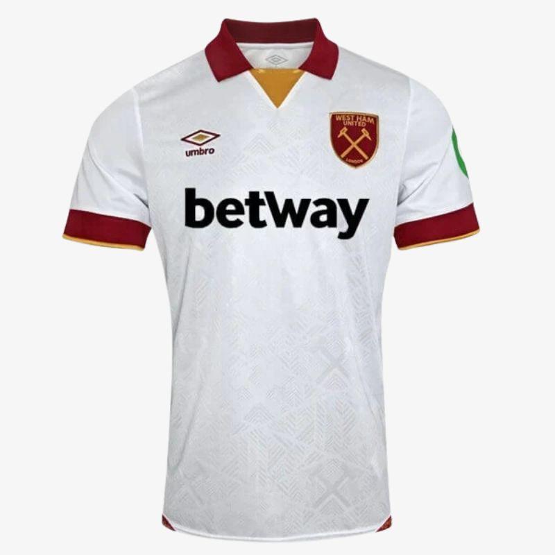 חולצת משחק ווסטהאם יונייטד שלישית 24/25