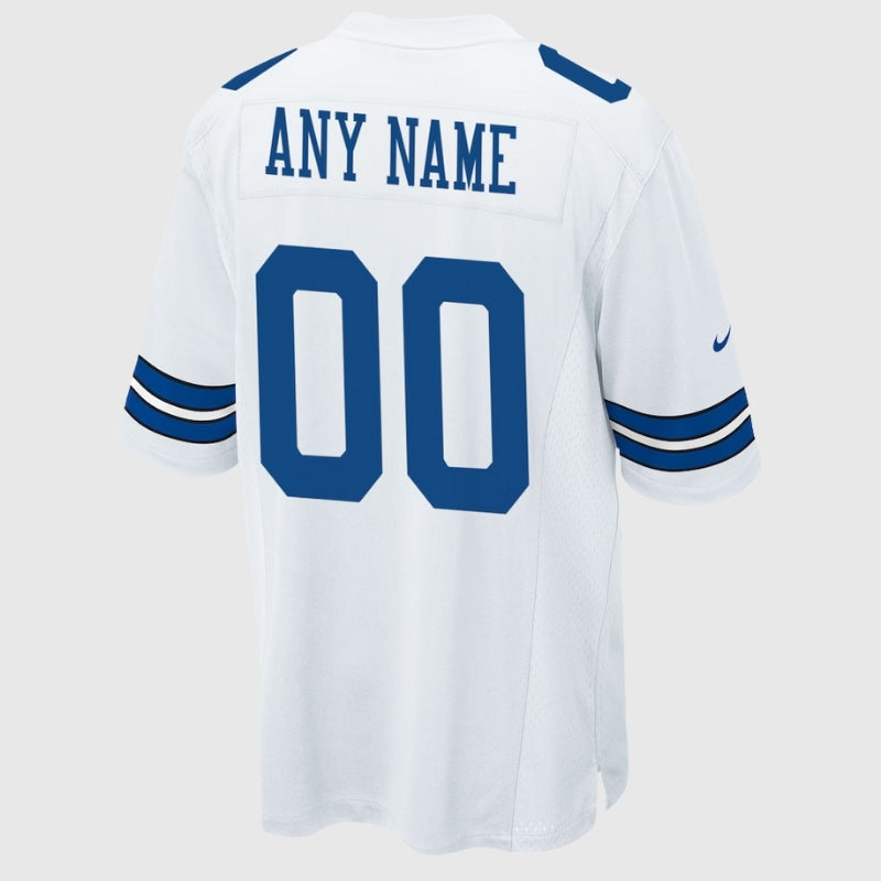 חולצת NFL דאלאס קאובויס התאמה אישית | גברים