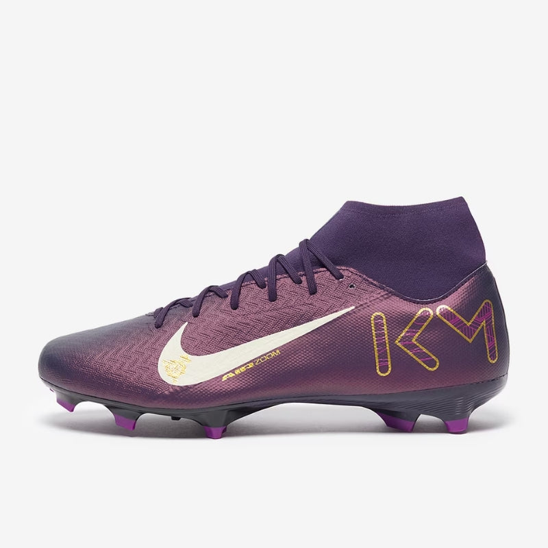 נעלי כדורגל Air Zoom Mercurial Superfly 10 Academy FG/MG KM Personal Edition