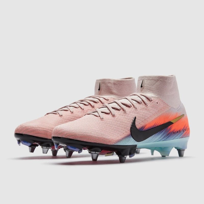 נעלי כדורגל מקצועיות Air Zoom Mercurial Superfly 10 Elite SG PLAYER EDITION United