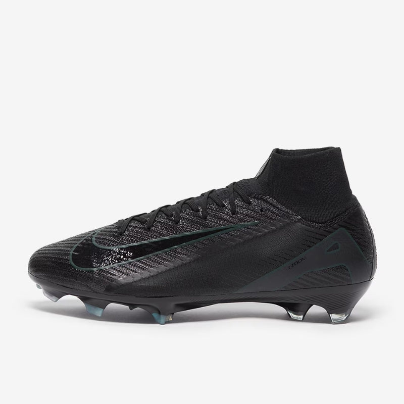 נעלי כדורגל מקצועיות Air Zoom Mercurial Superfly 10 Elite FG Shadow