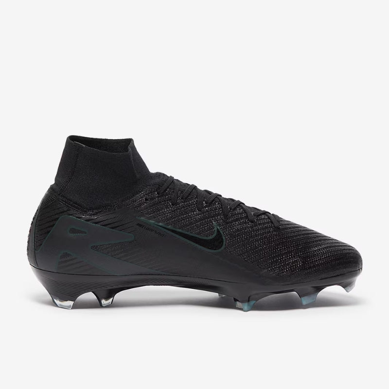 נעלי כדורגל מקצועיות Air Zoom Mercurial Superfly 10 Elite FG Shadow