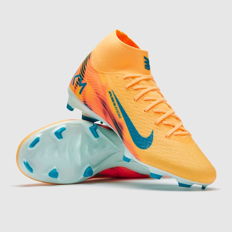 נעלי כדורגל Air Zoom Mercurial Superfly 10 Academy FG/MG Mbappé Personal Edition