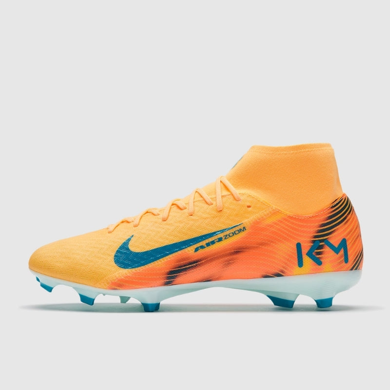 נעלי כדורגל Air Zoom Mercurial Superfly 10 Academy FG/MG Mbappé Personal Edition