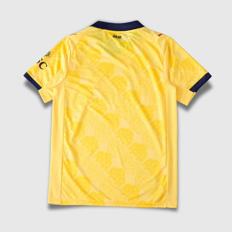 חולצת כדורגל מילאן שלישית 25/26 | גברים