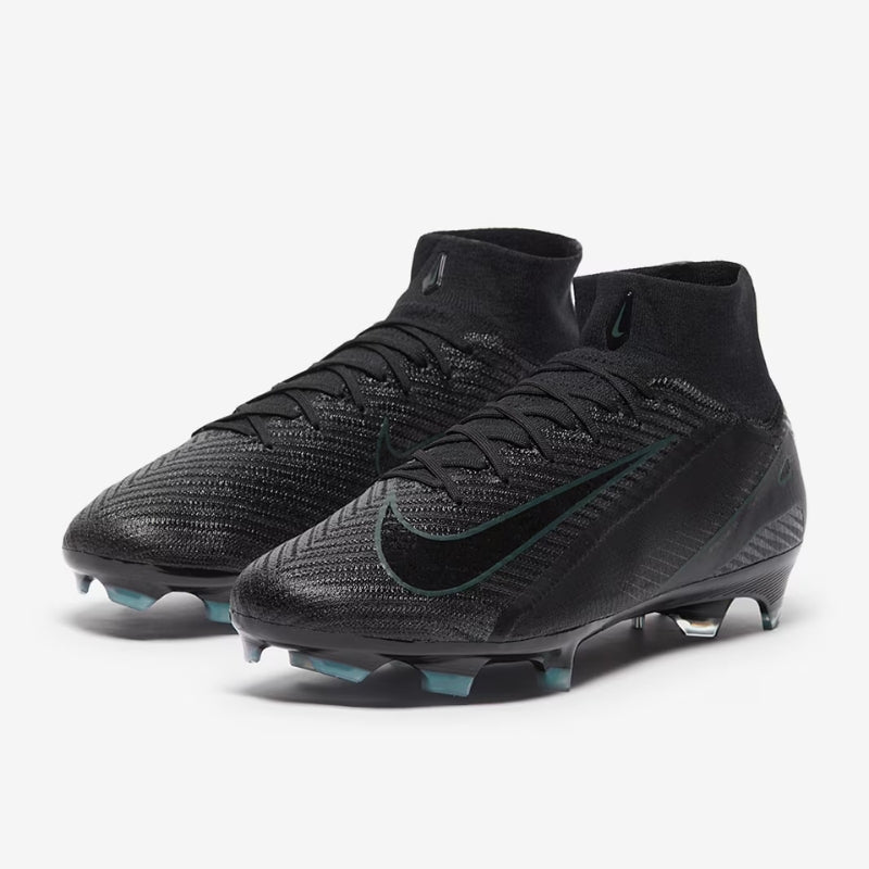 נעלי כדורגל מקצועיות Air Zoom Mercurial Superfly 10 Elite FG Shadow