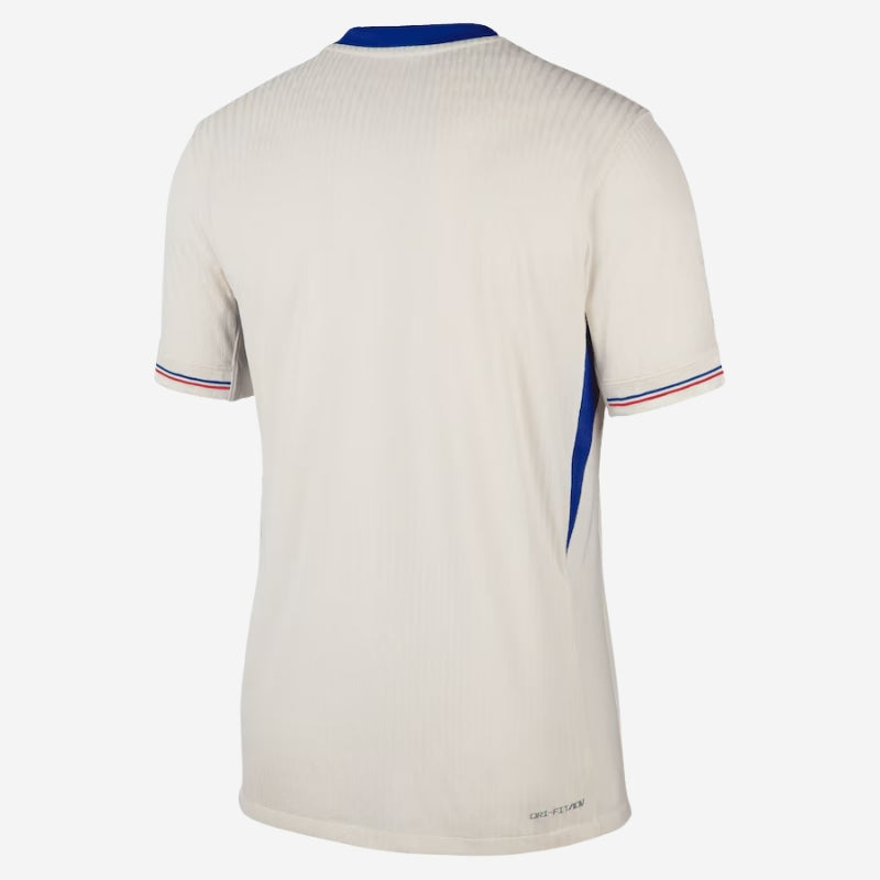 חולצת נבחרת צרפת חוץ 2025 אותנטית | גברים