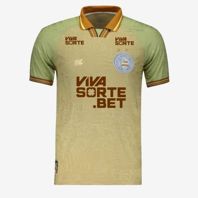 חולצת כדורגל באהיה מהדורה מיוחדת 2025 | גברים