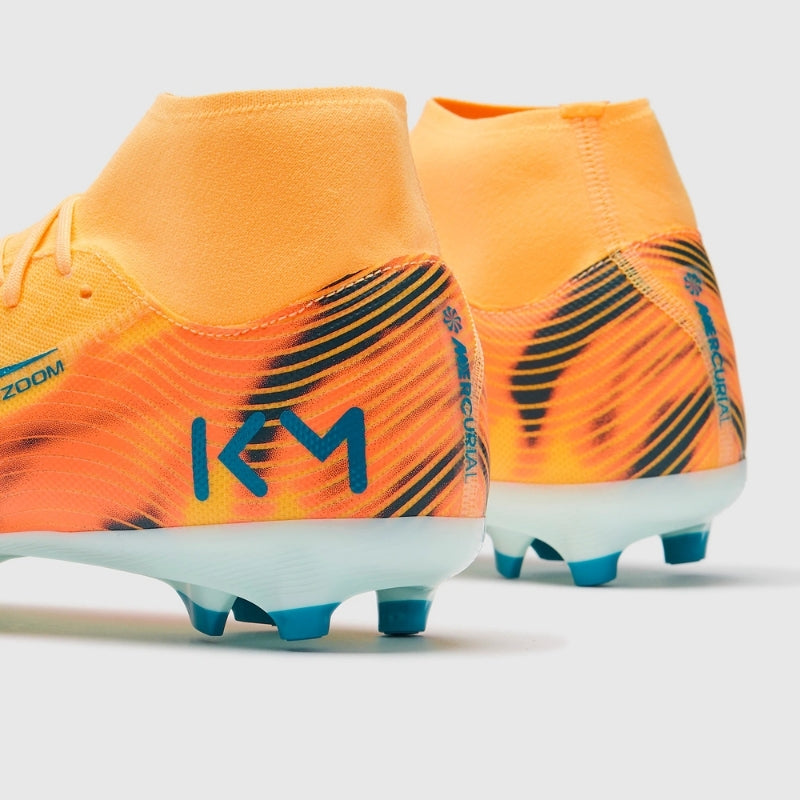 נעלי כדורגל Air Zoom Mercurial Superfly 10 Academy FG/MG Mbappé Personal Edition