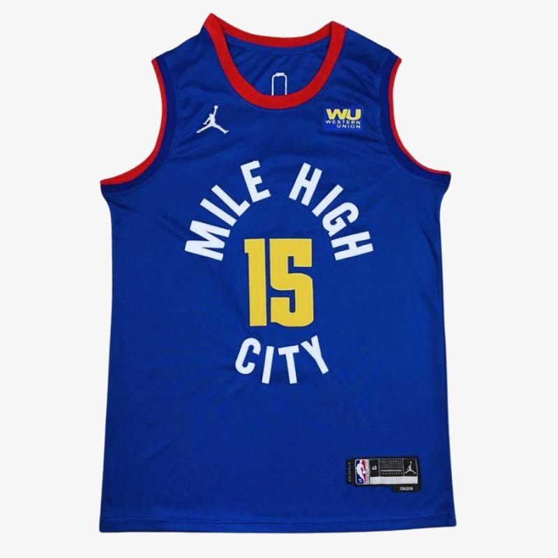 גופיית משחק 2018/19 דנבר נאגטס | ניקולה יוקיץ'