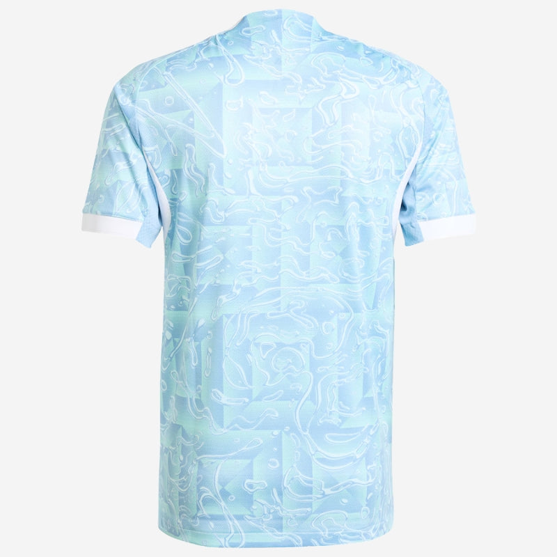 חולצת יובנטוס משחקי חוץ 2025/26 אותנטית | גברים