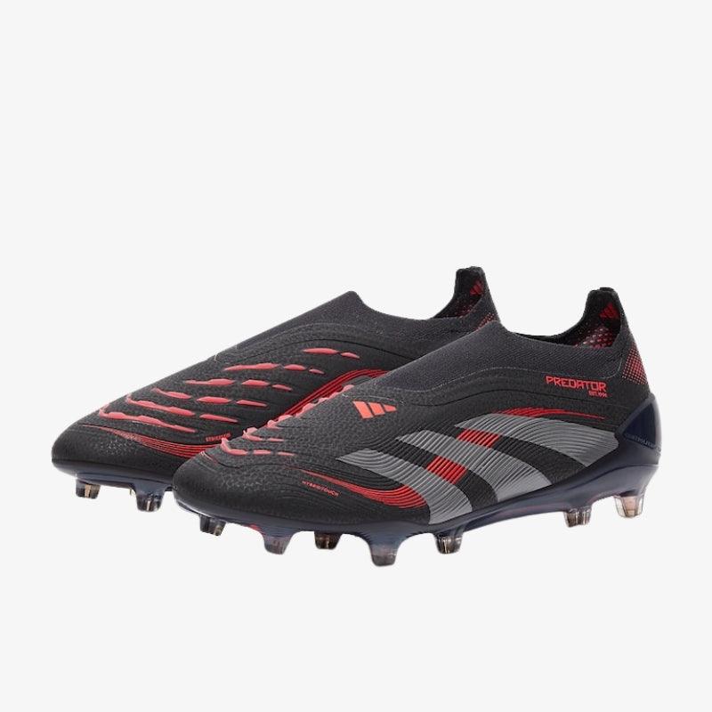 נעלי כדורגל מקצועיות Predator Elite Laceless FG
