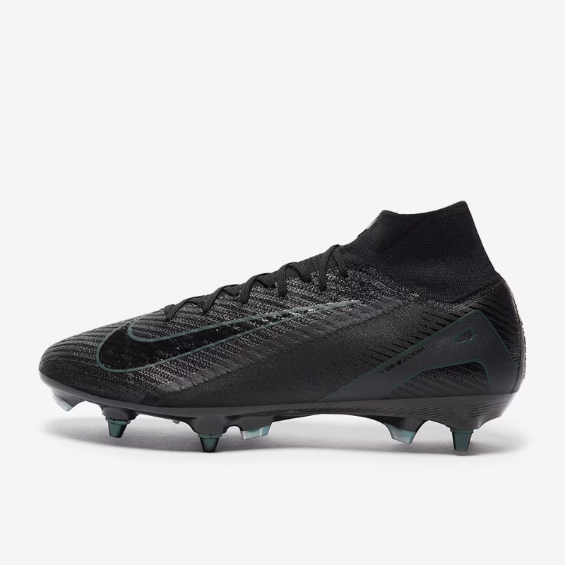 נעלי כדורגל מקצועיות Air Zoom Mercurial Superfly 10 Elite SG-PRO Shadow